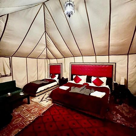 Overnight Luxury Camp Merzouga Esterno foto
