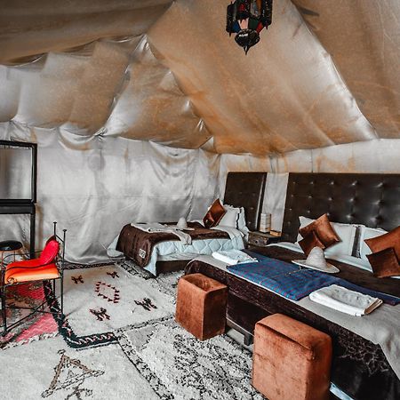 Overnight Luxury Camp Merzouga Esterno foto