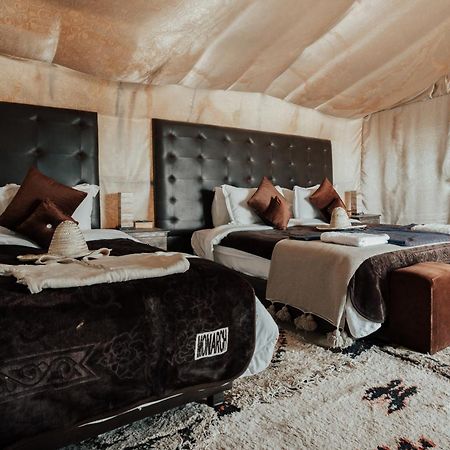 Overnight Luxury Camp Merzouga Esterno foto