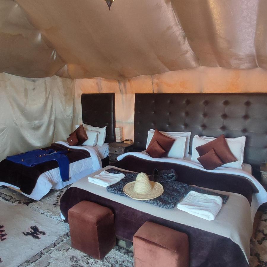 Overnight Luxury Camp Merzouga Esterno foto