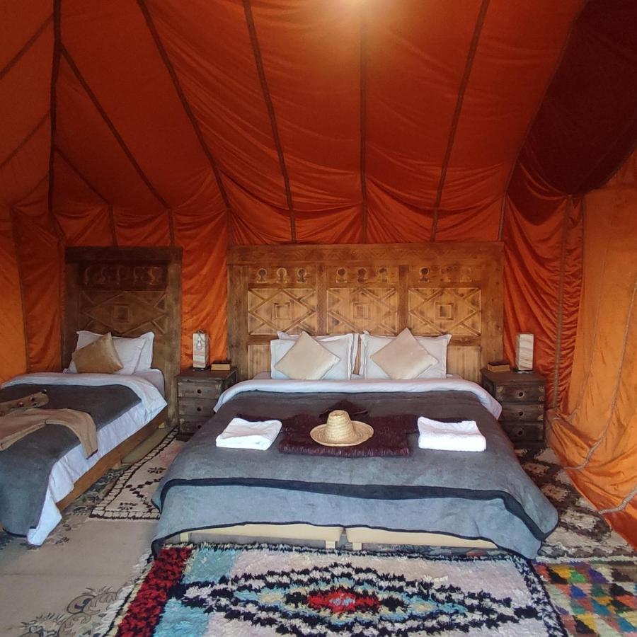Overnight Luxury Camp Merzouga Esterno foto