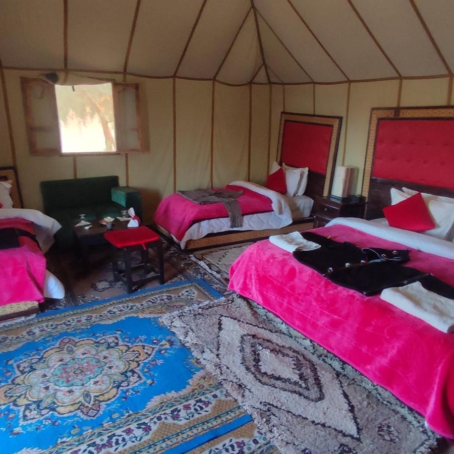 Overnight Luxury Camp Merzouga Esterno foto