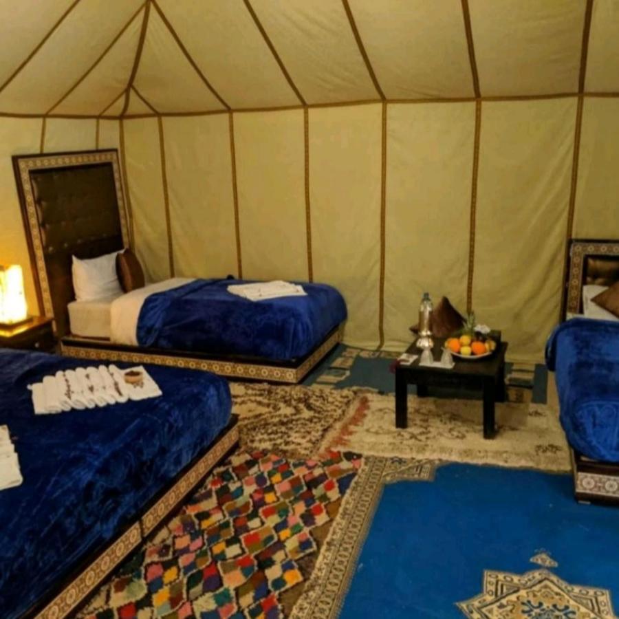 Overnight Luxury Camp Merzouga Esterno foto