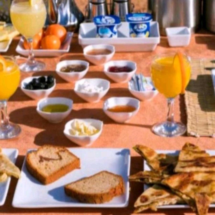 Overnight Luxury Camp Merzouga Esterno foto