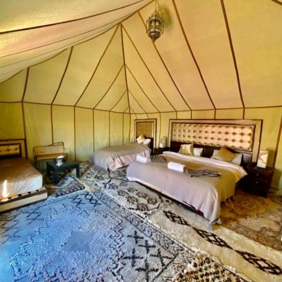 Overnight Luxury Camp Merzouga Esterno foto