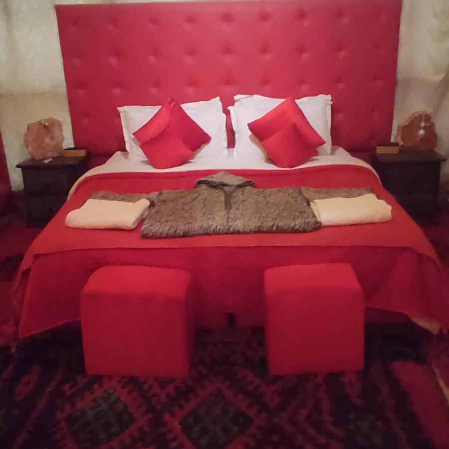 Overnight Luxury Camp Merzouga Esterno foto