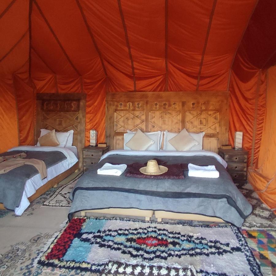 Overnight Luxury Camp Merzouga Esterno foto