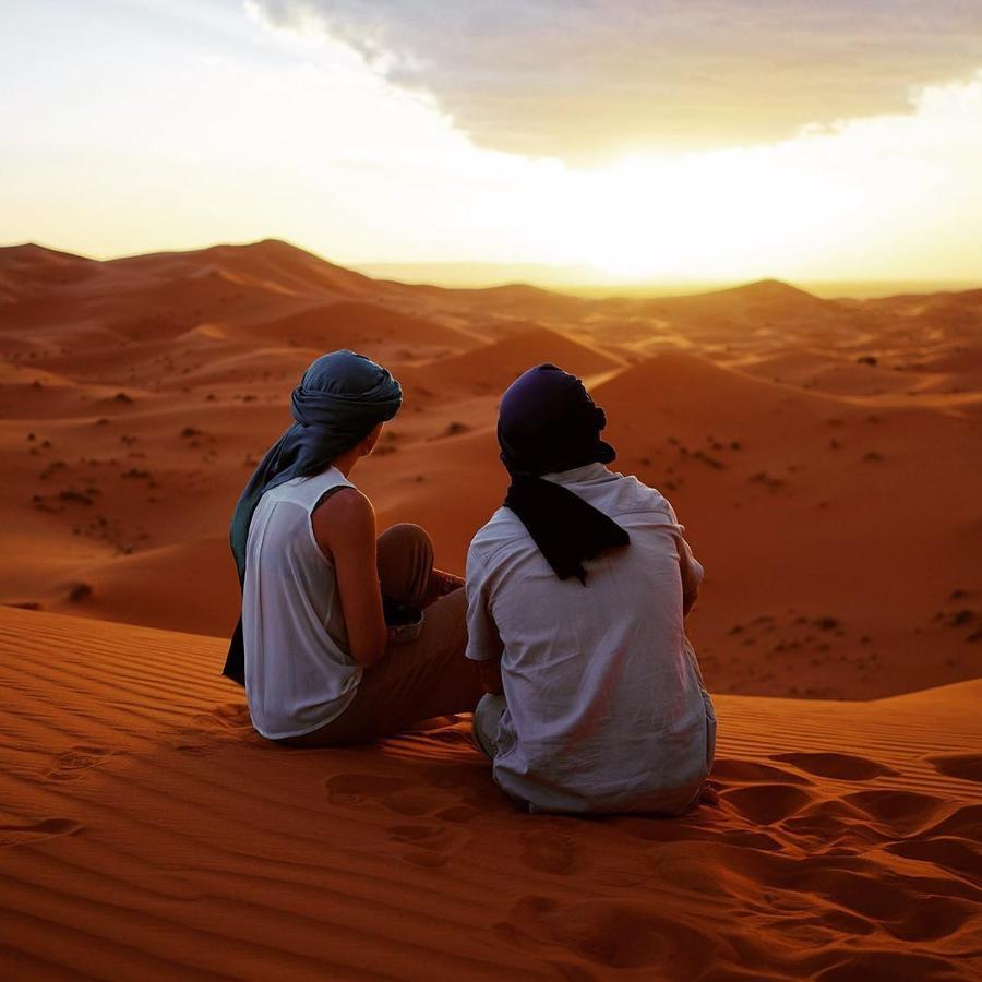 Overnight Luxury Camp Merzouga Esterno foto