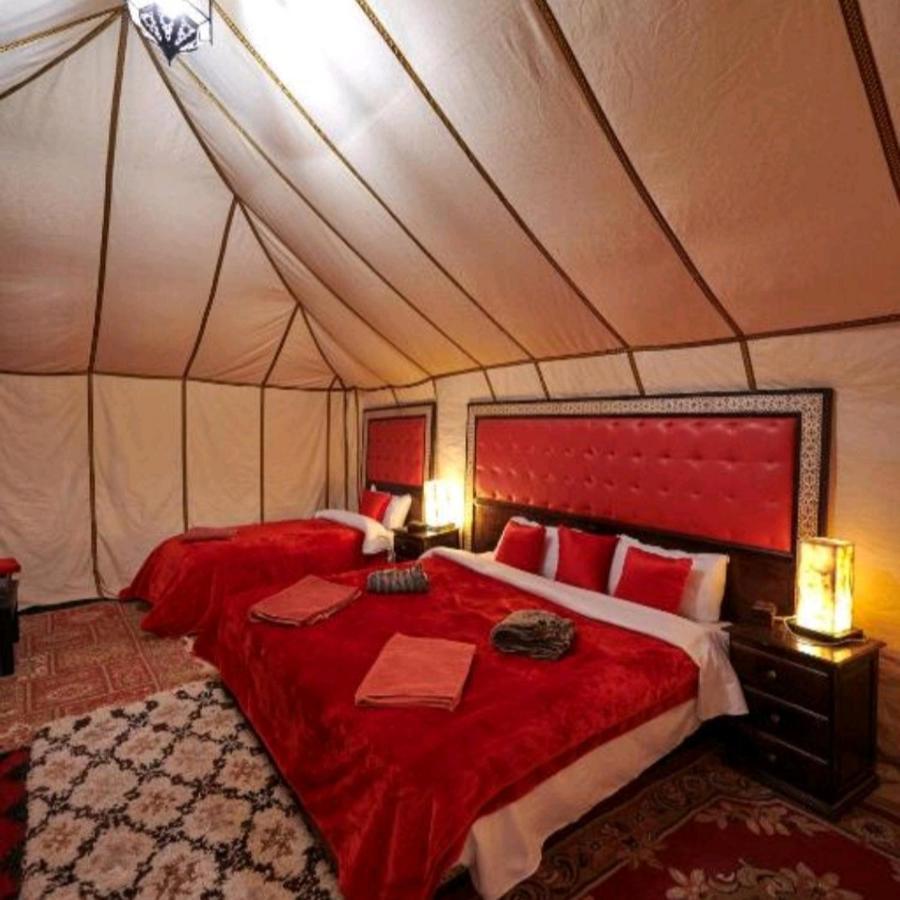 Overnight Luxury Camp Merzouga Esterno foto