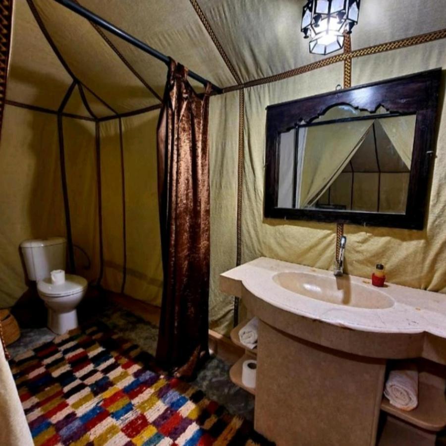Overnight Luxury Camp Merzouga Esterno foto
