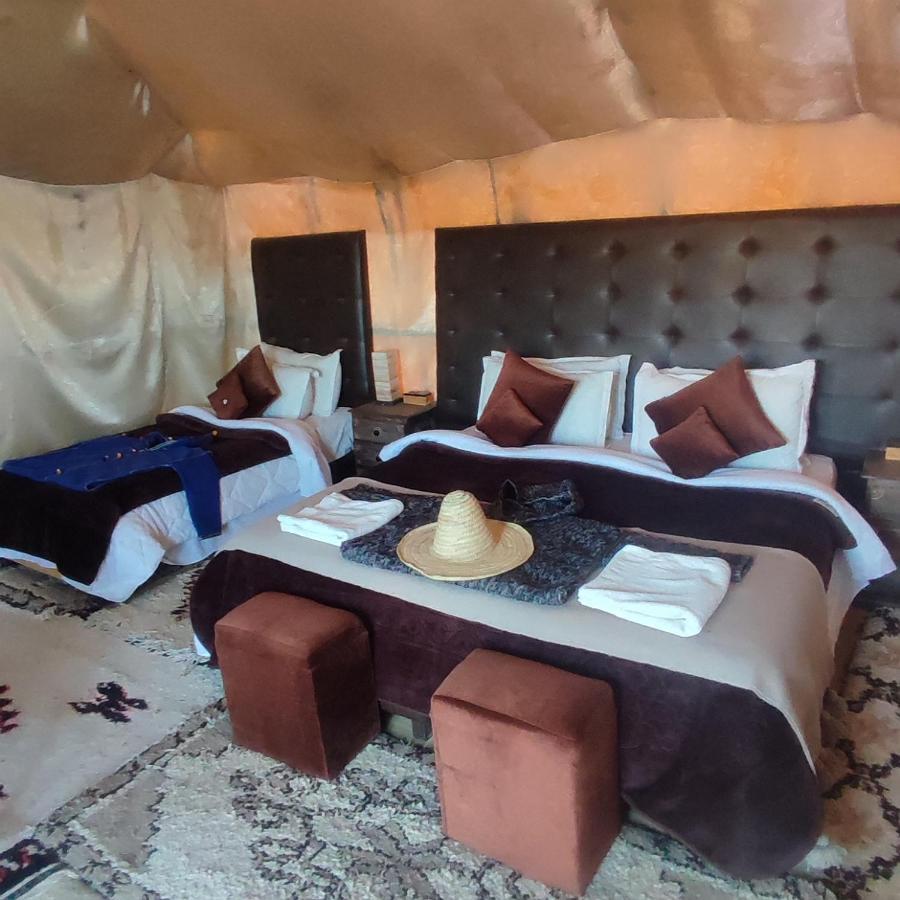 Overnight Luxury Camp Merzouga Esterno foto