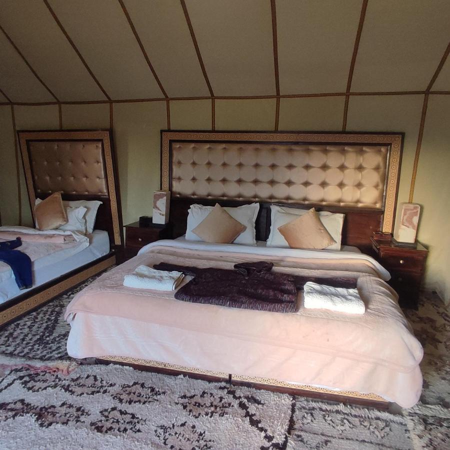 Overnight Luxury Camp Merzouga Esterno foto