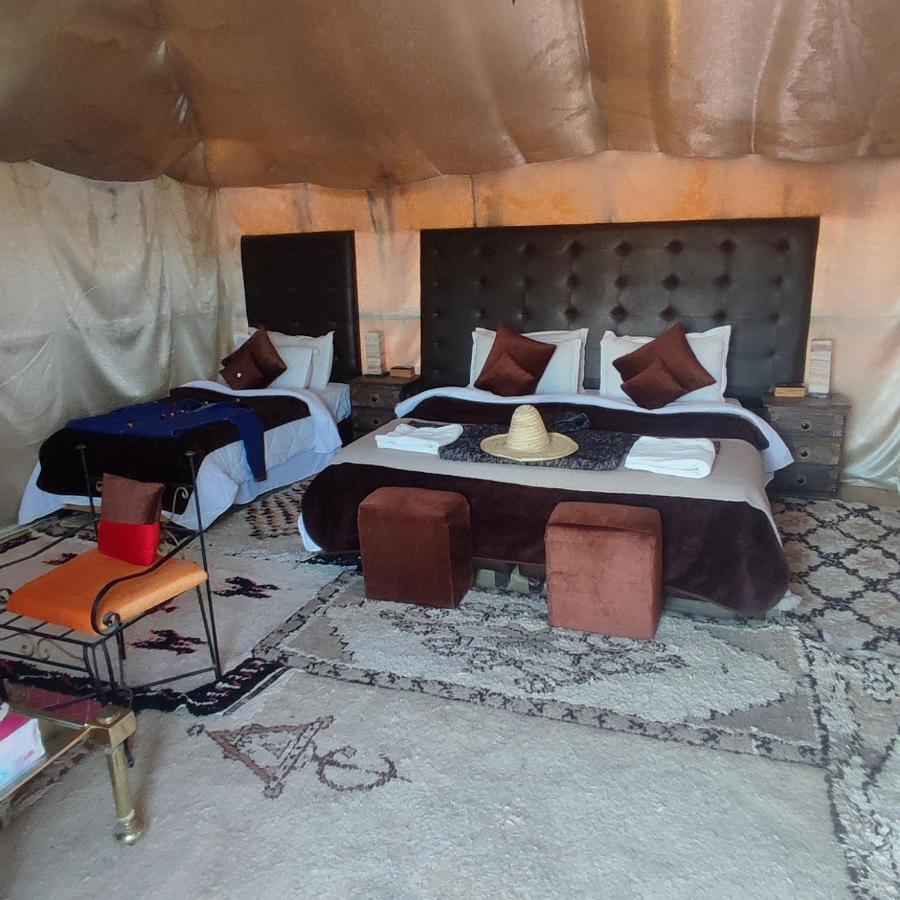 Overnight Luxury Camp Merzouga Esterno foto