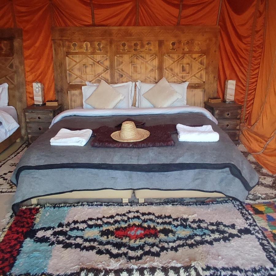 Overnight Luxury Camp Merzouga Esterno foto