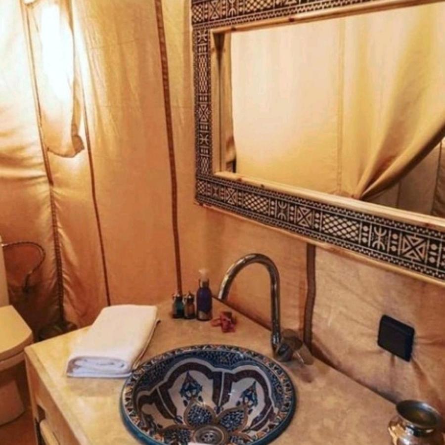Overnight Luxury Camp Merzouga Esterno foto