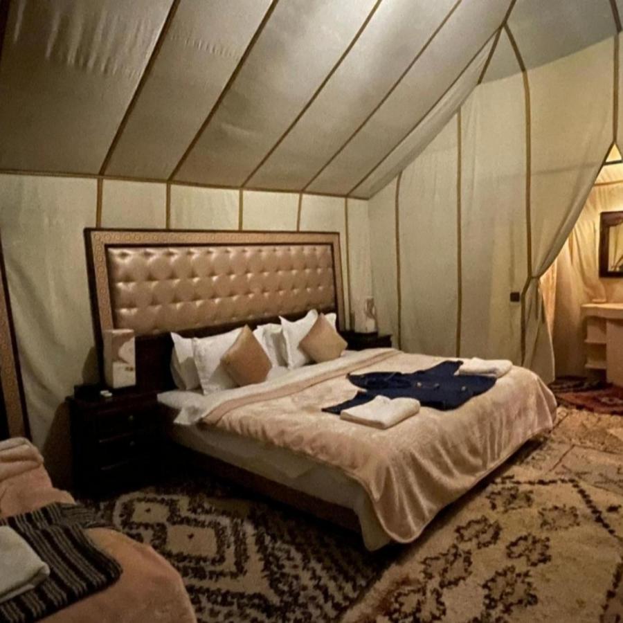 Overnight Luxury Camp Merzouga Esterno foto