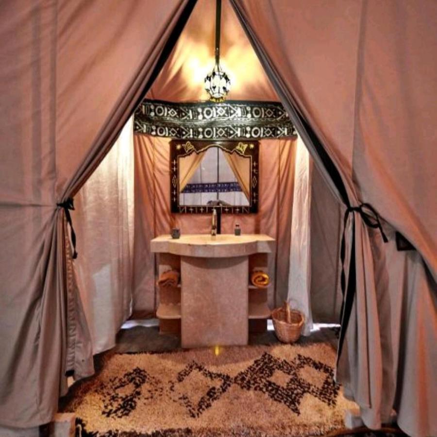 Overnight Luxury Camp Merzouga Esterno foto