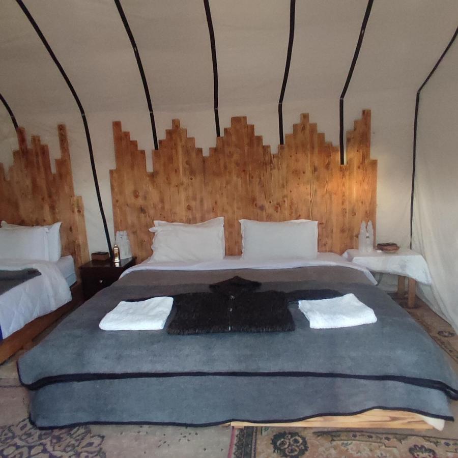 Overnight Luxury Camp Merzouga Esterno foto
