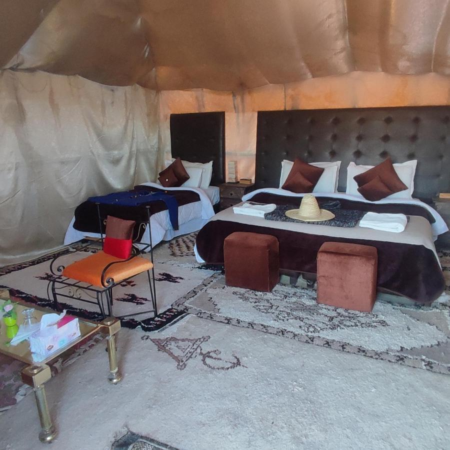 Overnight Luxury Camp Merzouga Esterno foto