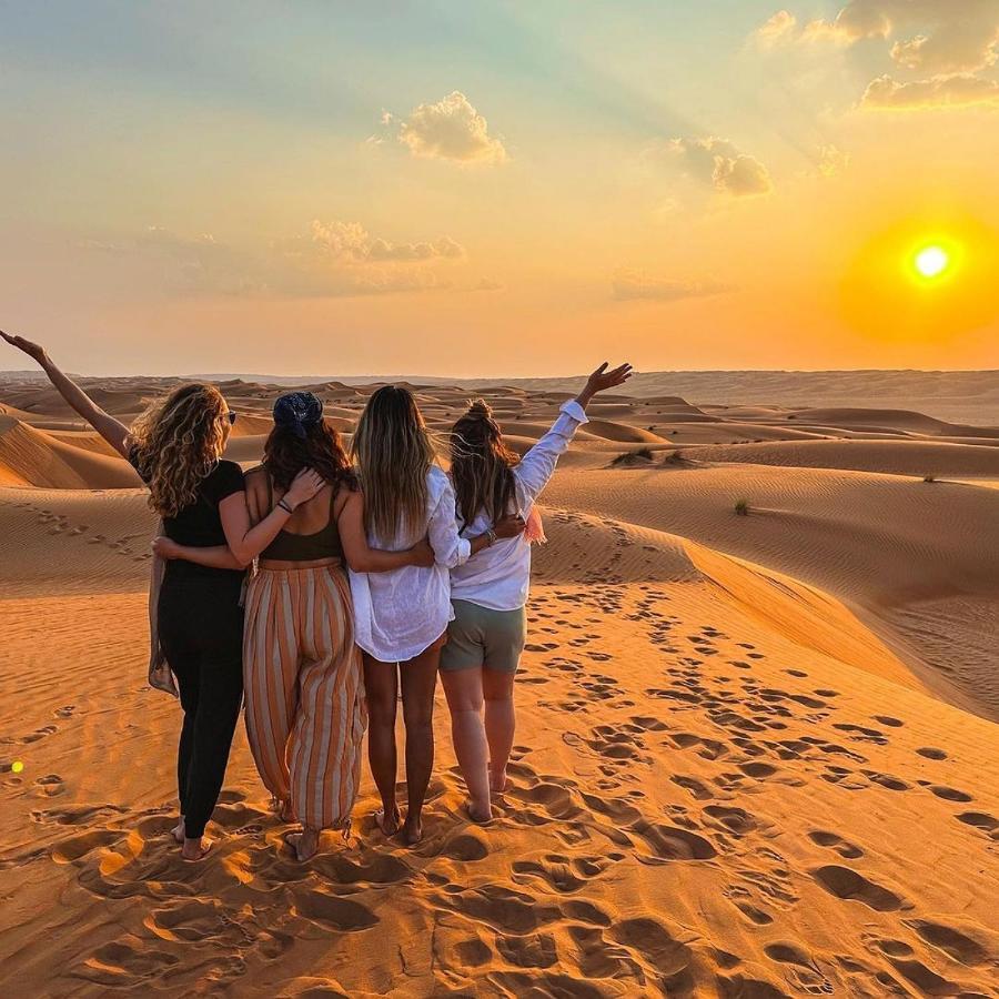 Overnight Luxury Camp Merzouga Esterno foto