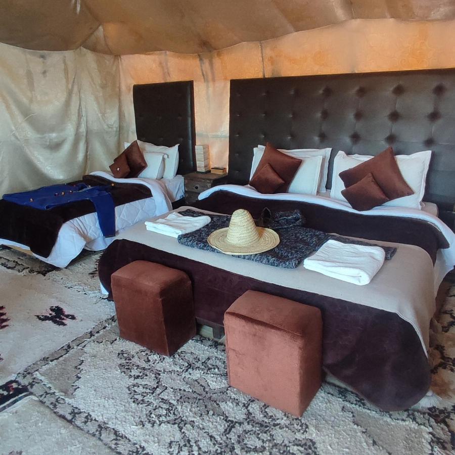 Overnight Luxury Camp Merzouga Esterno foto
