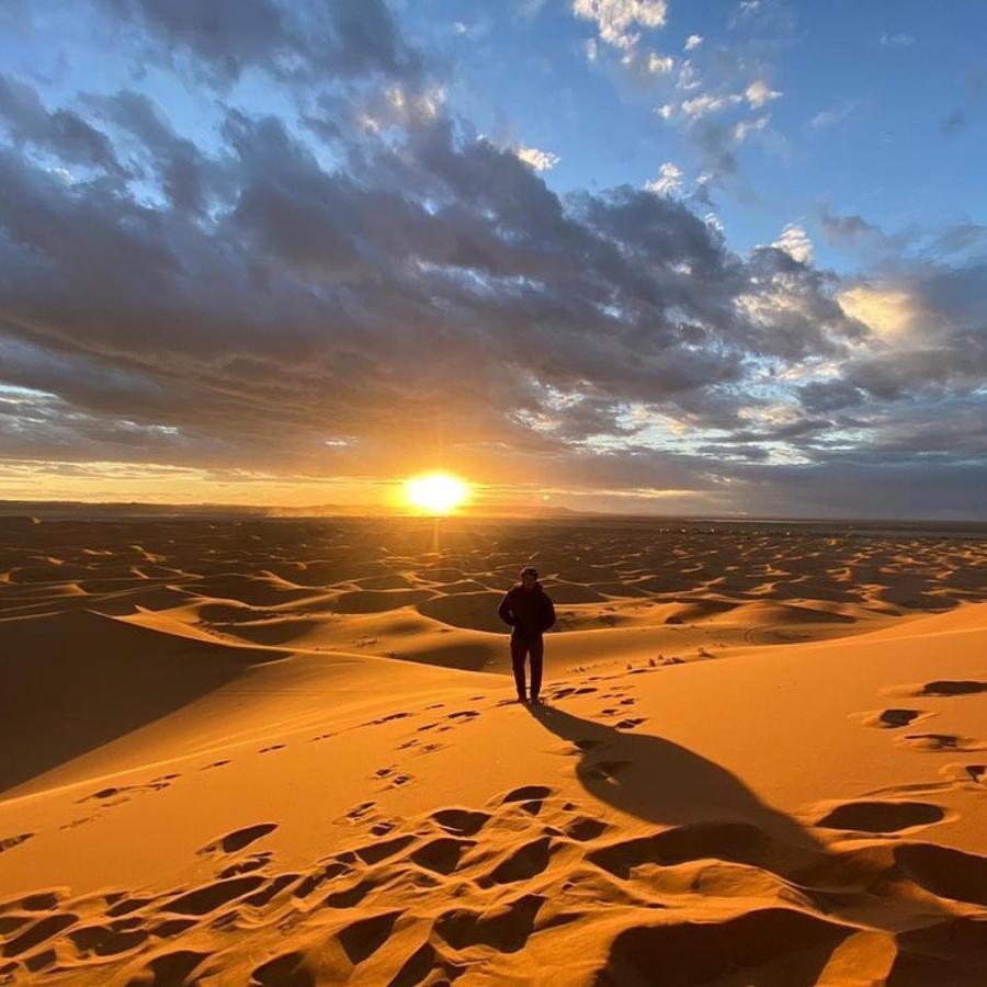 Overnight Luxury Camp Merzouga Esterno foto