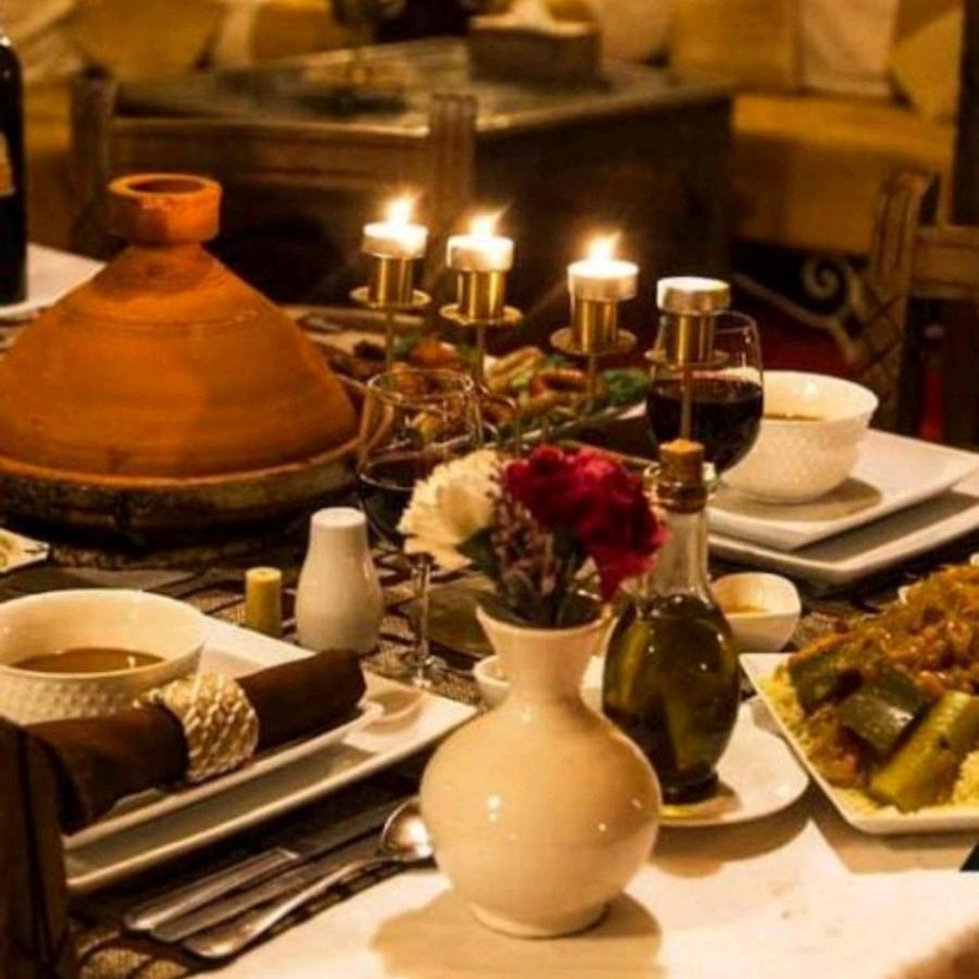Overnight Luxury Camp Merzouga Esterno foto