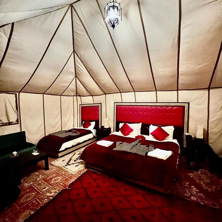 Overnight Luxury Camp Merzouga Esterno foto