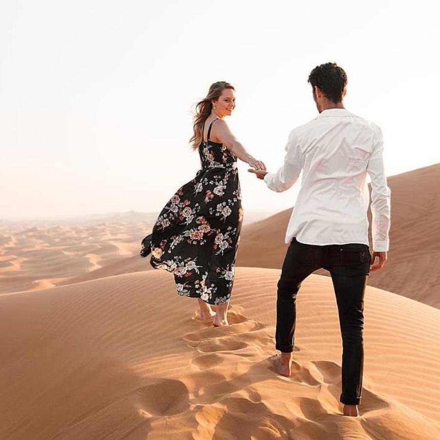 Overnight Luxury Camp Merzouga Esterno foto
