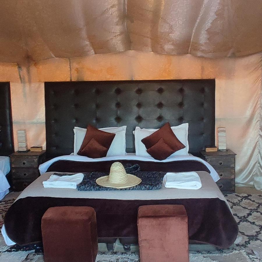 Overnight Luxury Camp Merzouga Esterno foto