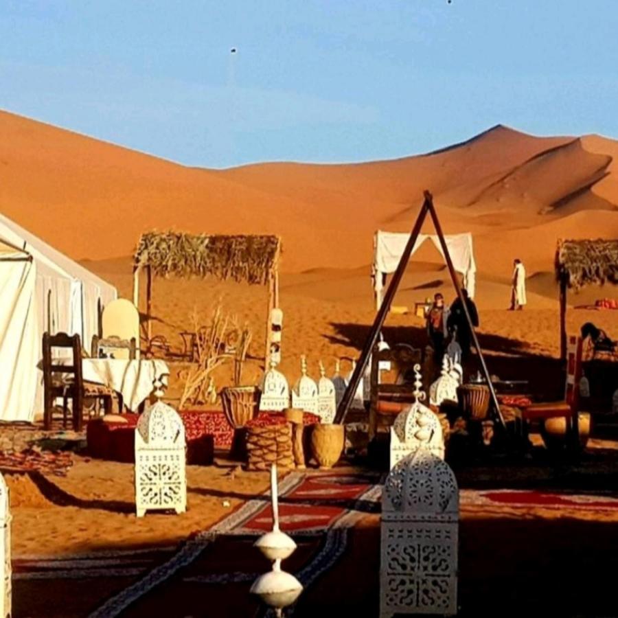 Overnight Luxury Camp Merzouga Esterno foto