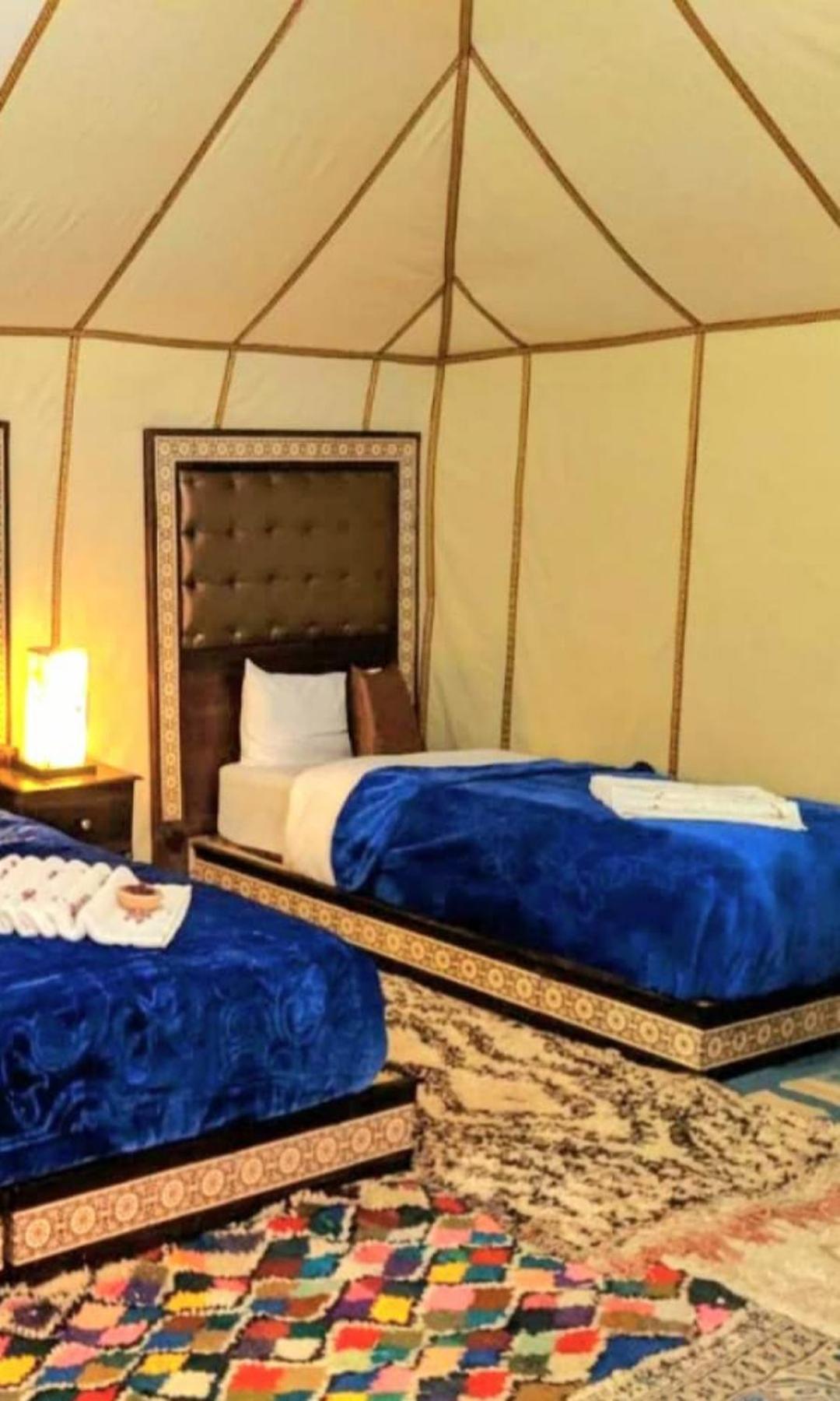Overnight Luxury Camp Merzouga Esterno foto