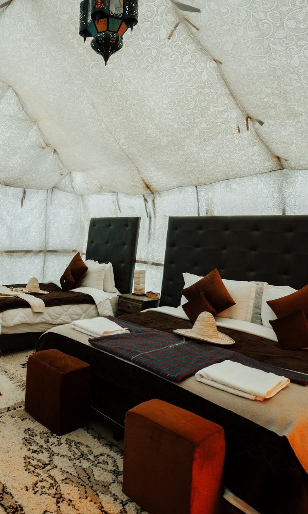 Overnight Luxury Camp Merzouga Esterno foto