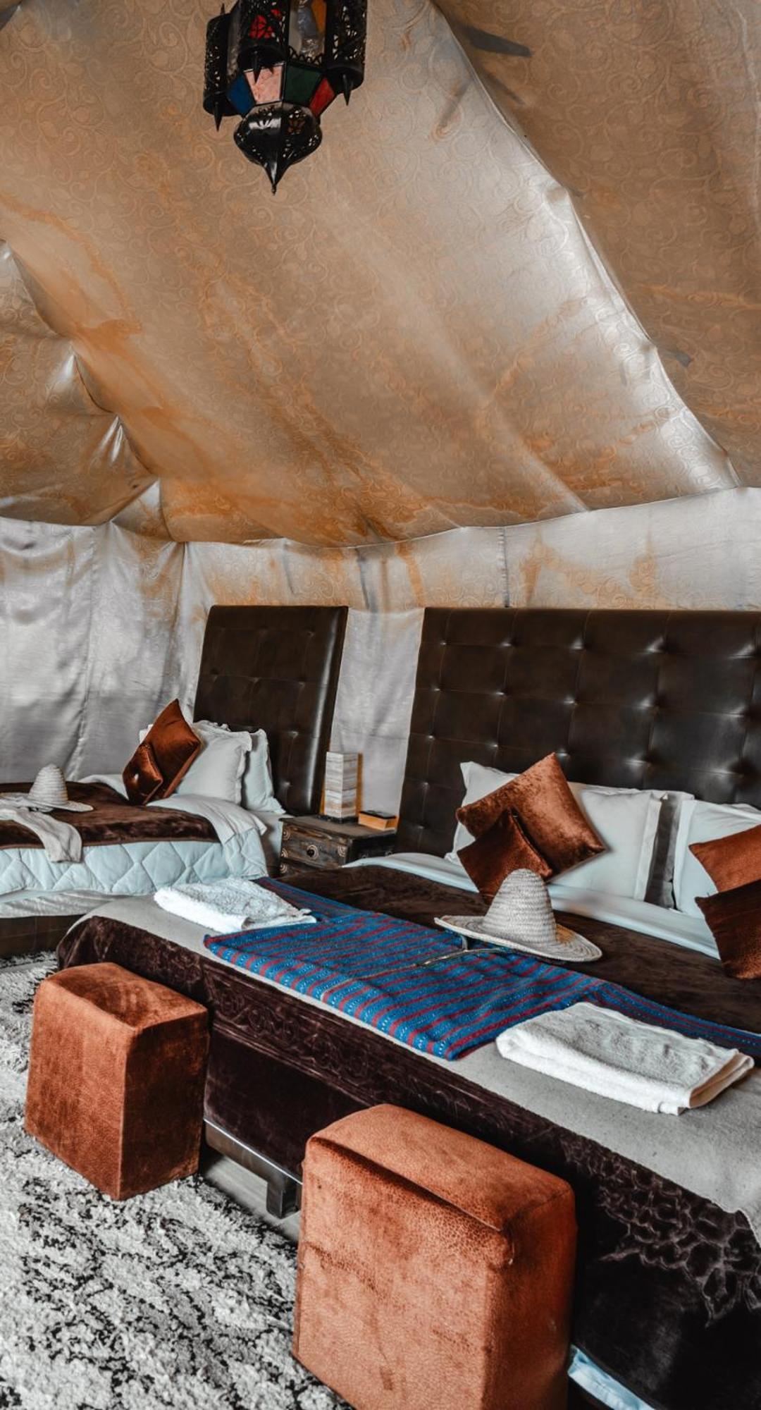 Overnight Luxury Camp Merzouga Esterno foto