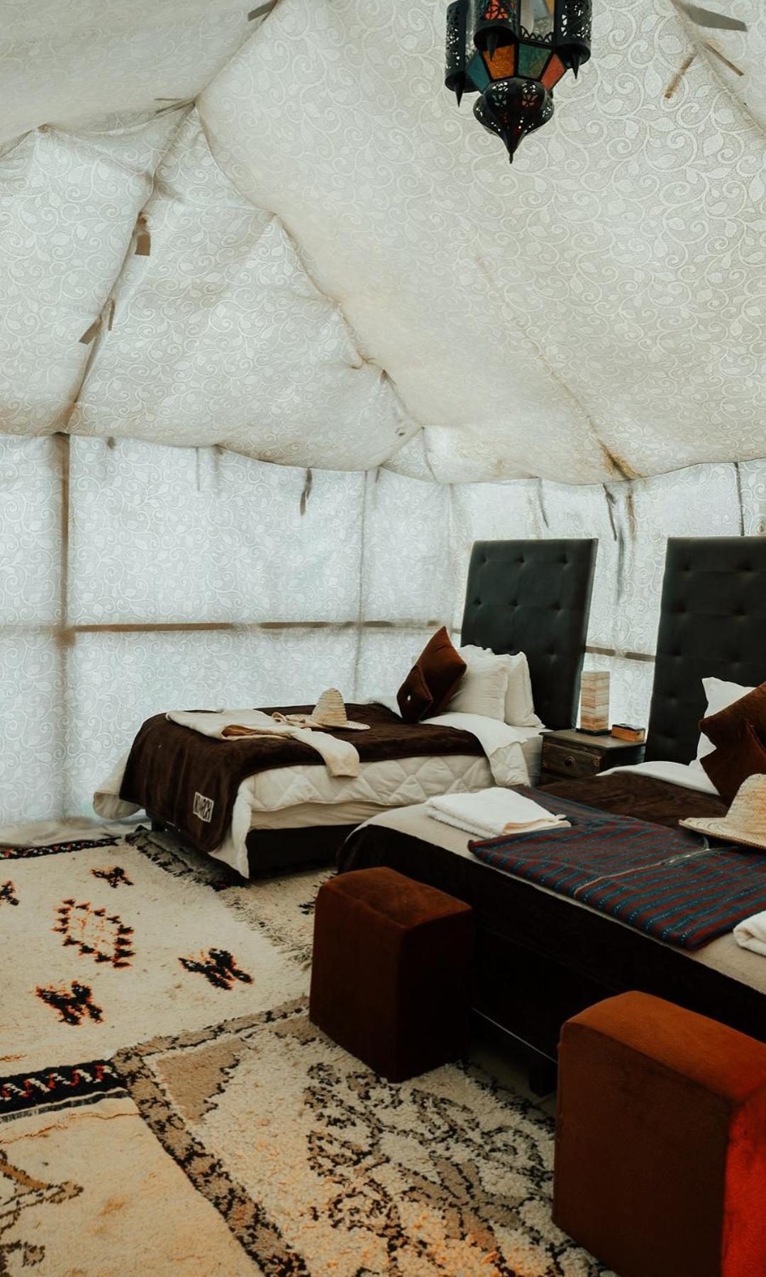 Overnight Luxury Camp Merzouga Esterno foto